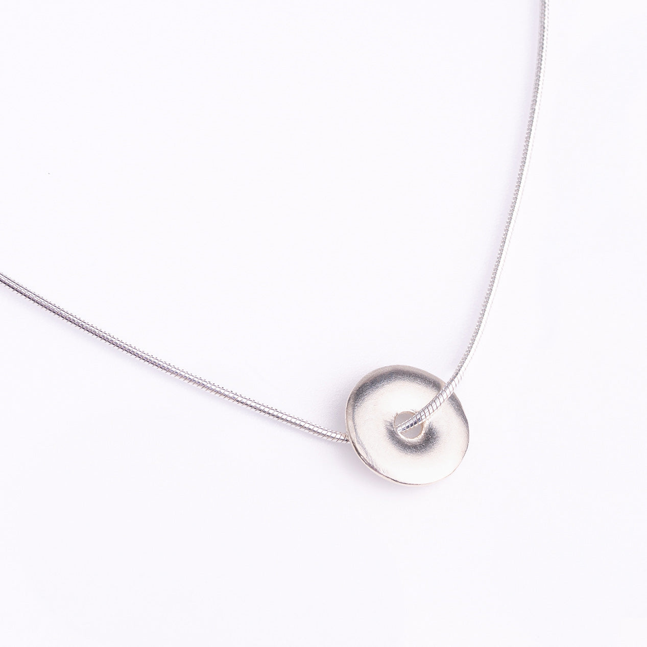 Sphere Mini Necklace