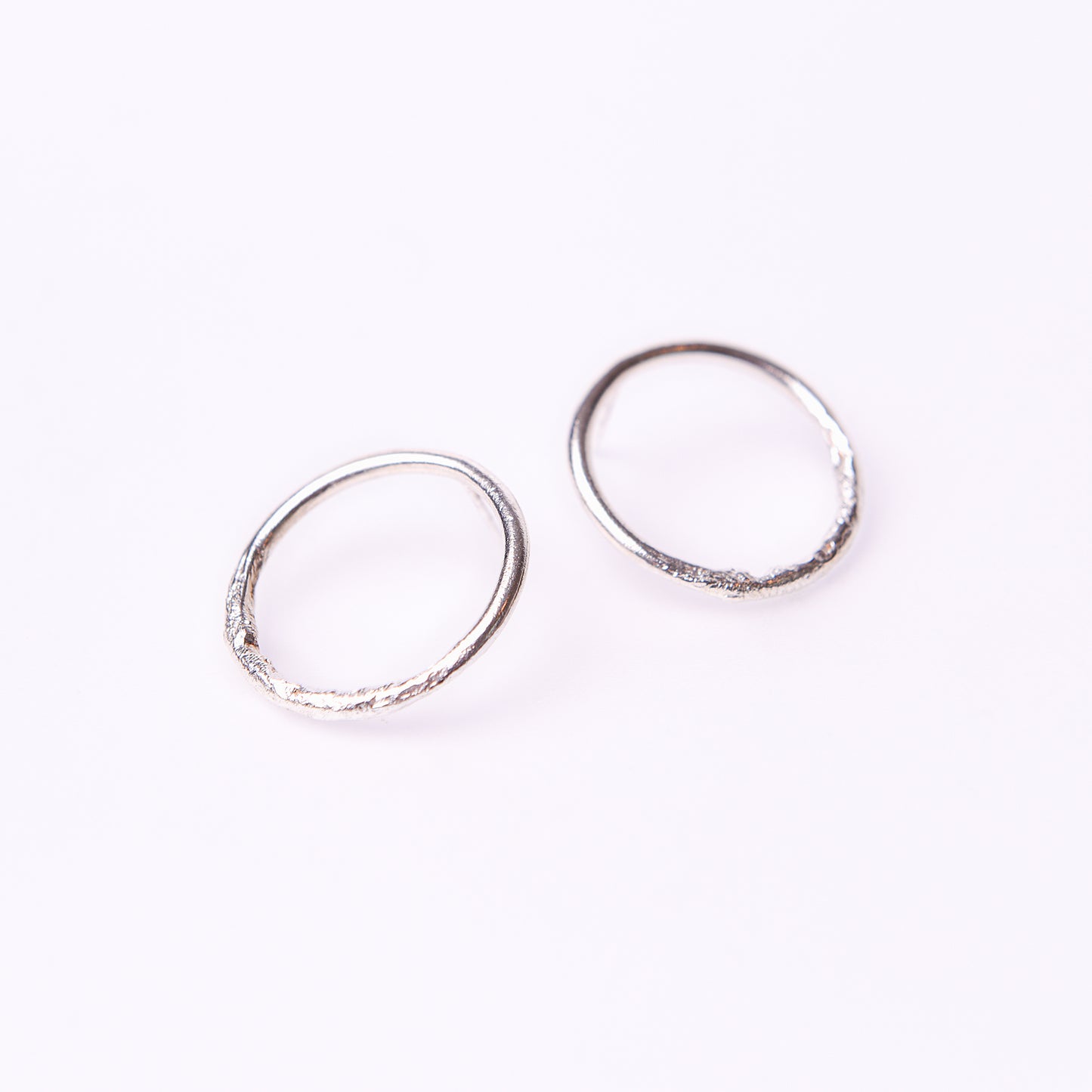 Circle Earrings