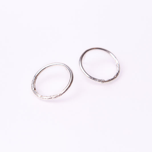 Circle Earrings