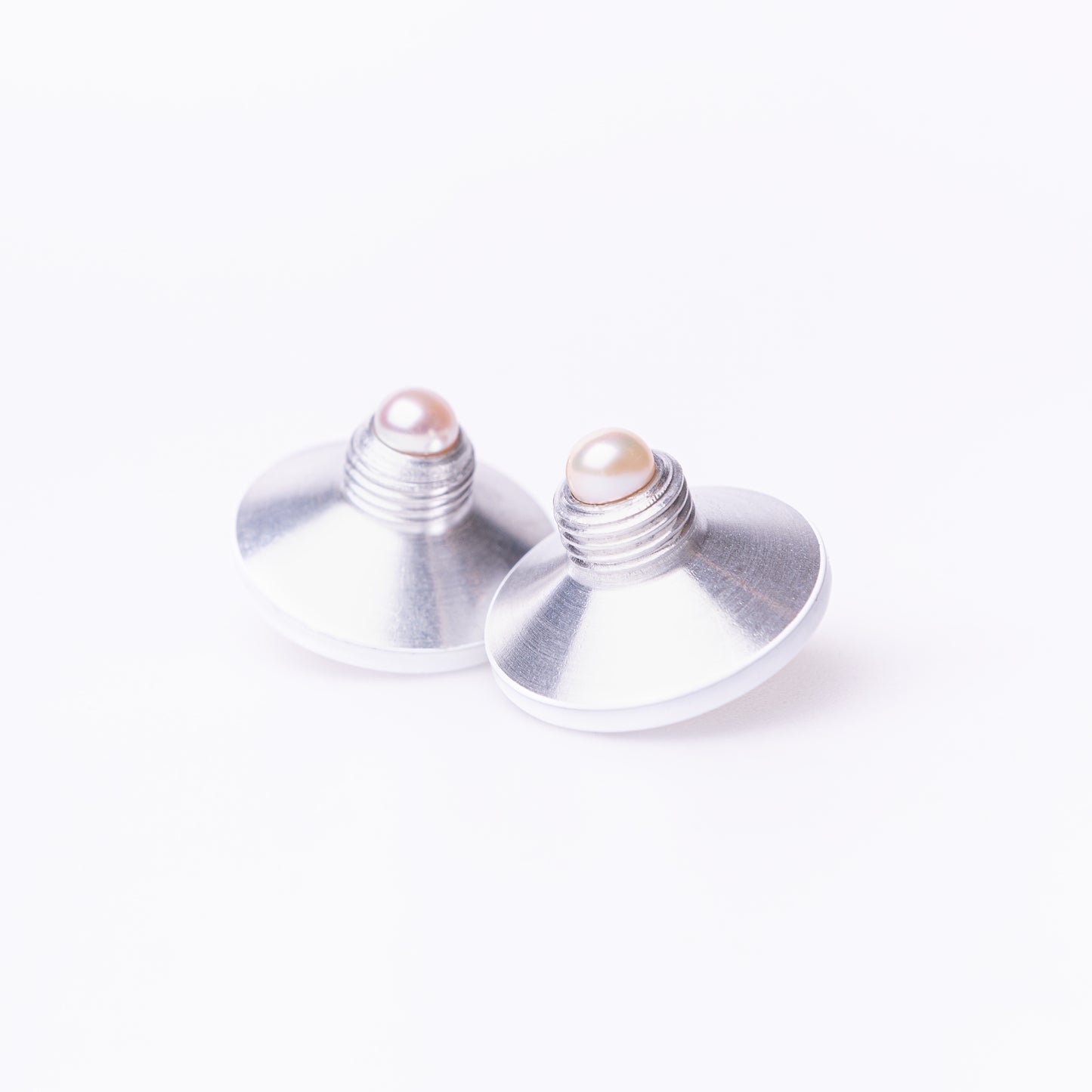 Tube Brooch