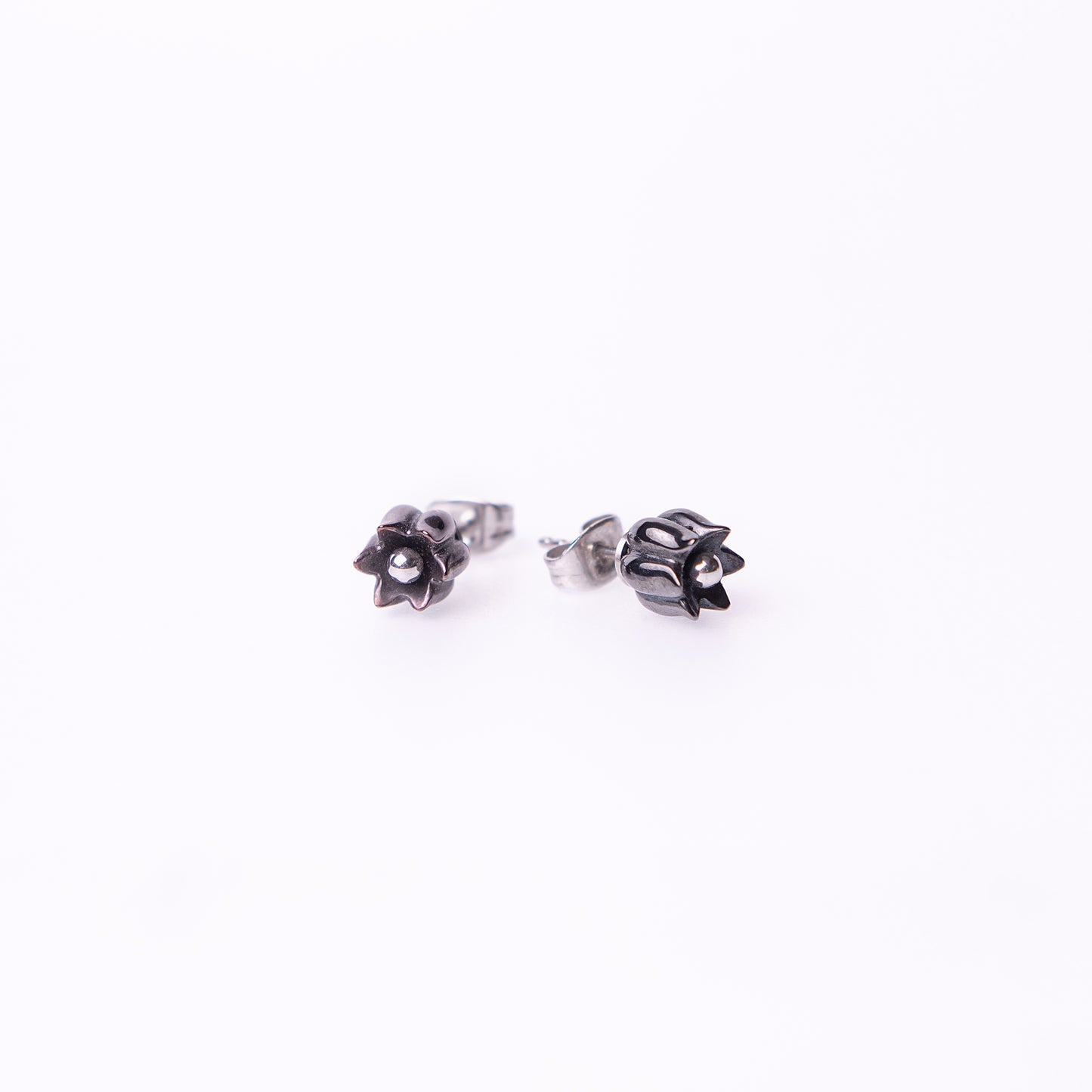 Lily Of The Valley Studs