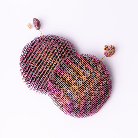 Relamella Lens Earrings