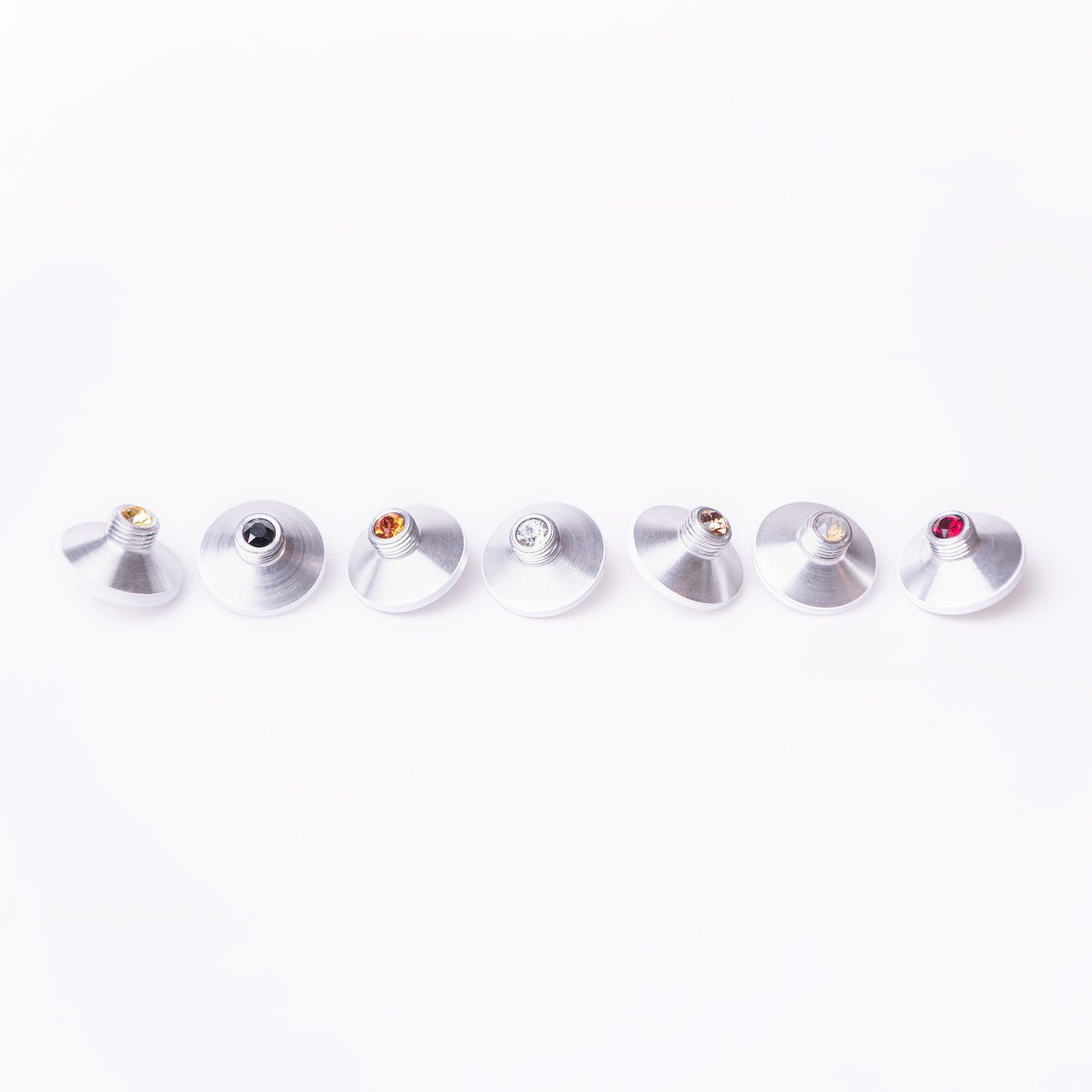 Tube Brooch