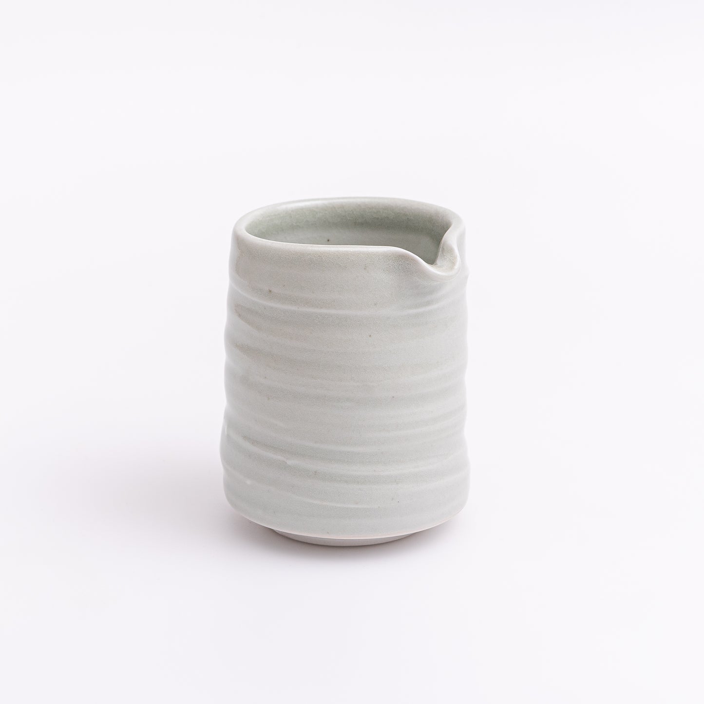 Long Chawan With Spout