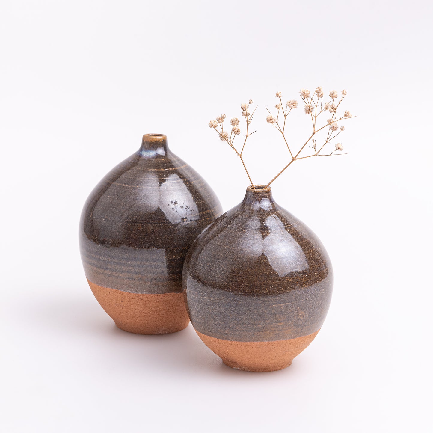 Tiny Vase Duo