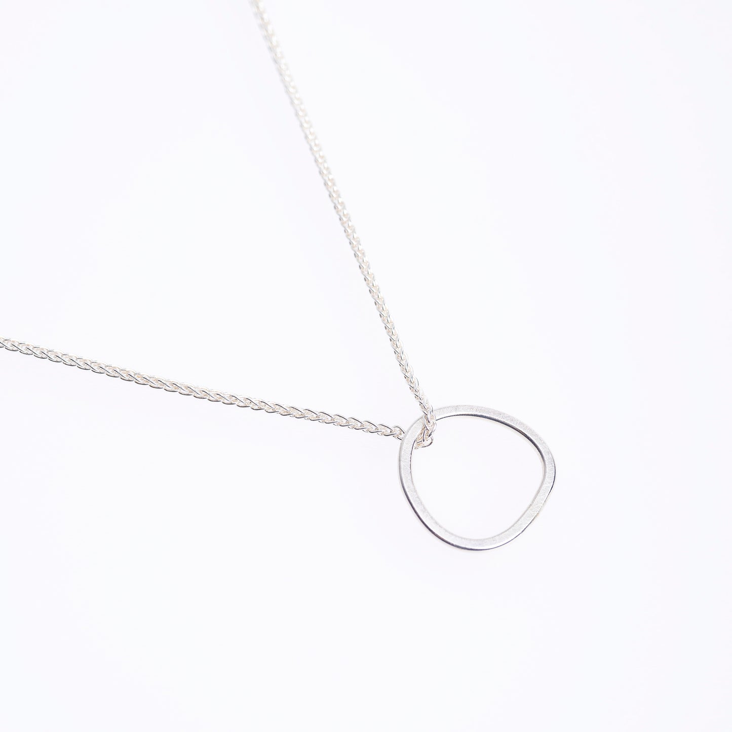 The Perfect Circle Necklace No. 1