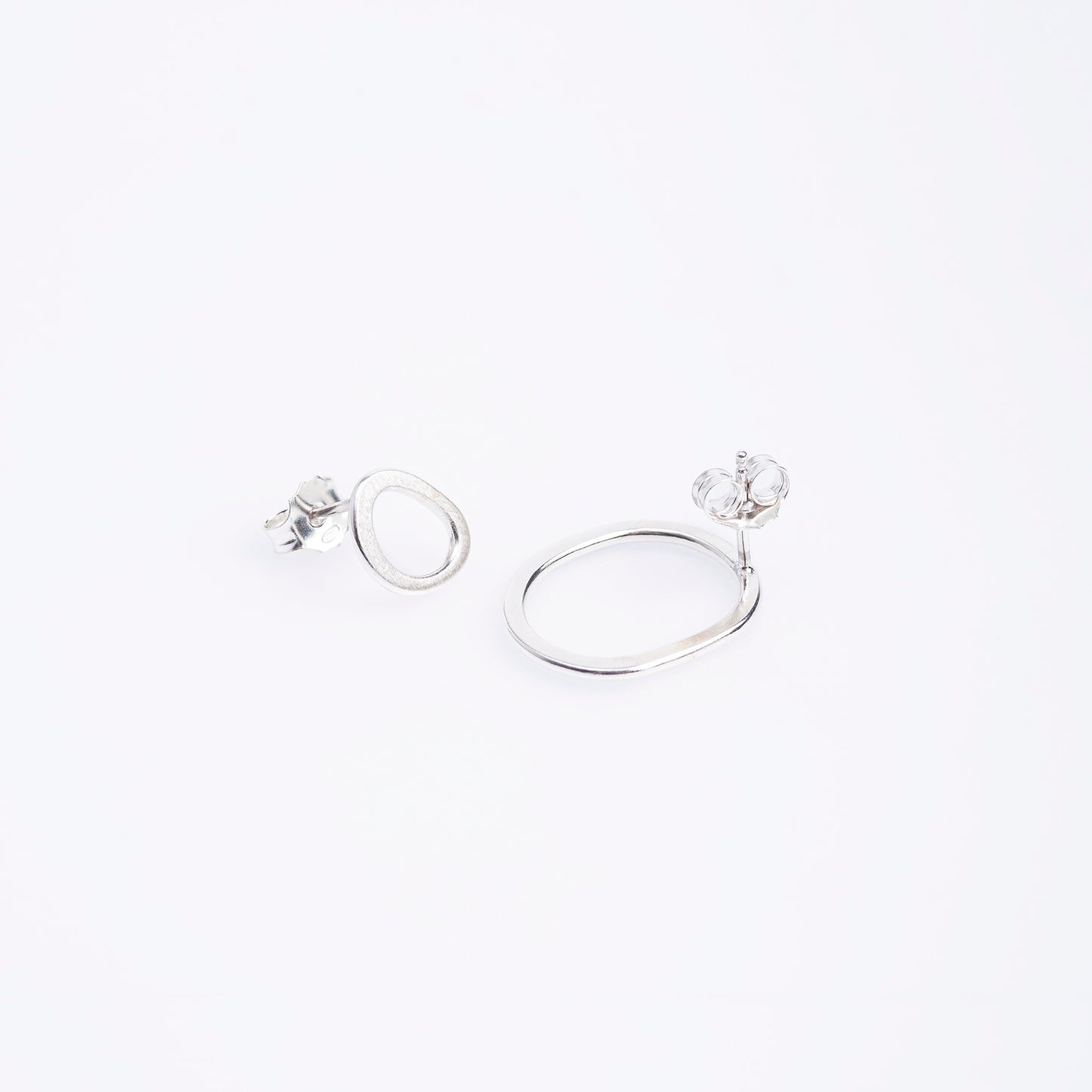The Perfect Circle Earrings No. 3
