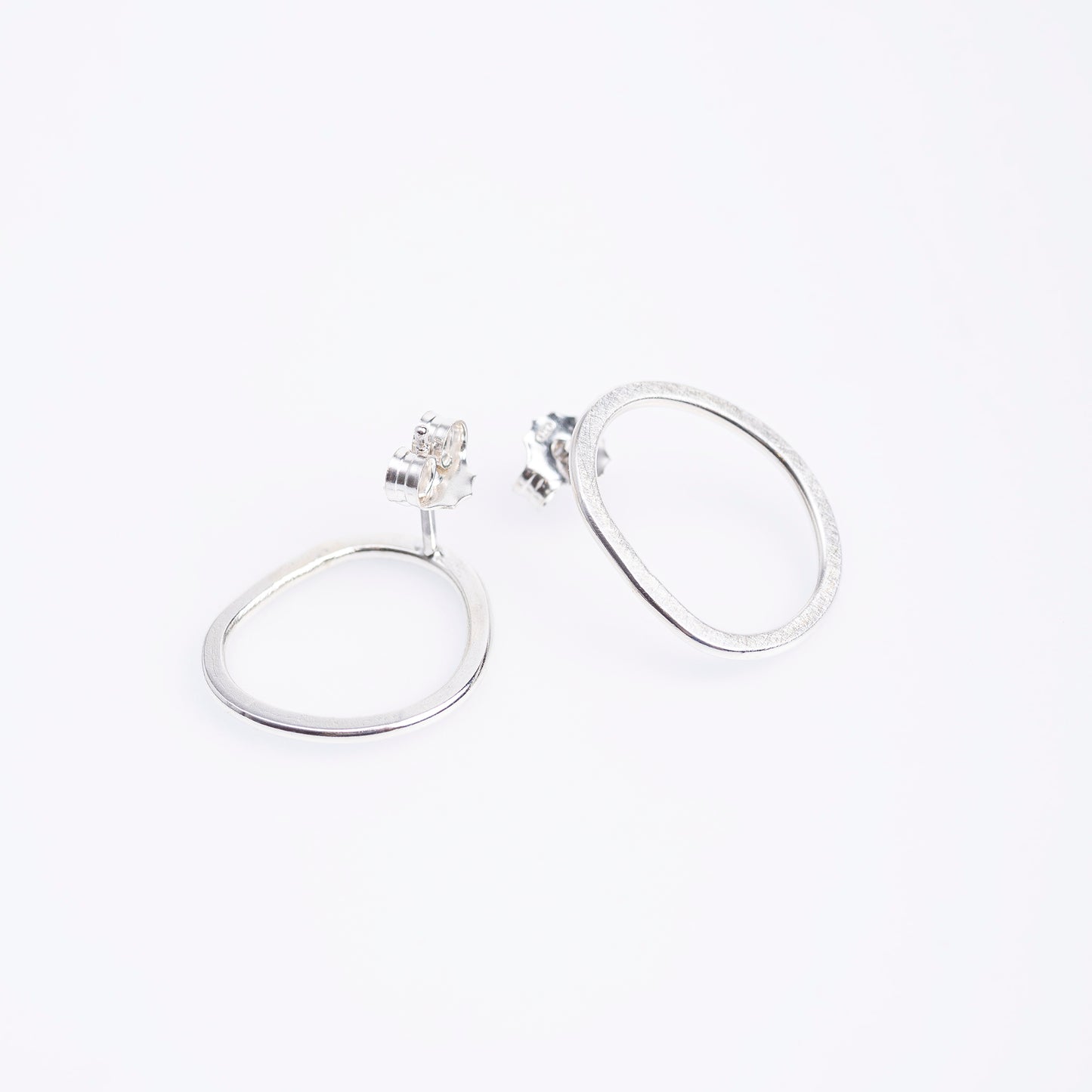 The Perfect Circle Earrings No. 4
