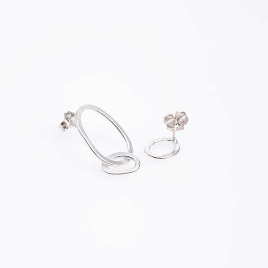 The Perfect Circle Earrings No. 6