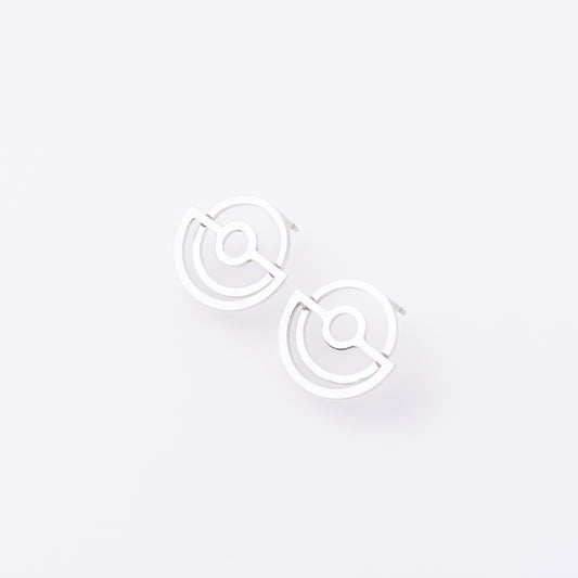 Round No. 03 Earrings