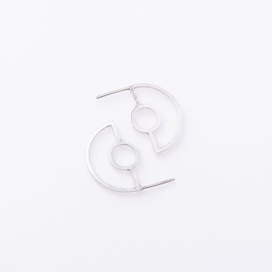 Round No. 05 Earrings