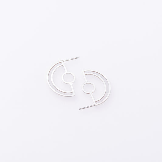 Round No. 07 Earrings