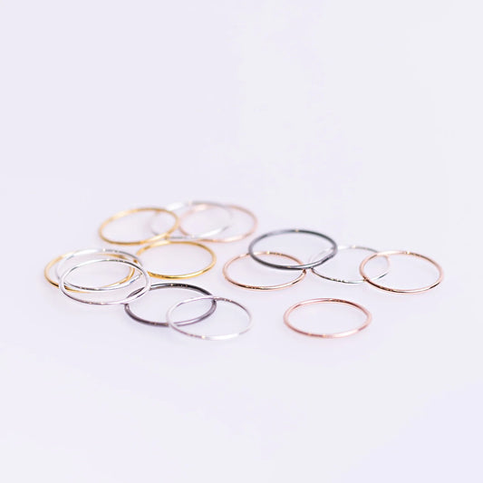 Essential Simple Ring